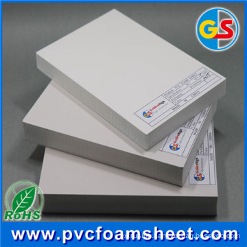 PVC Advertisement Foam Board Manufacturer